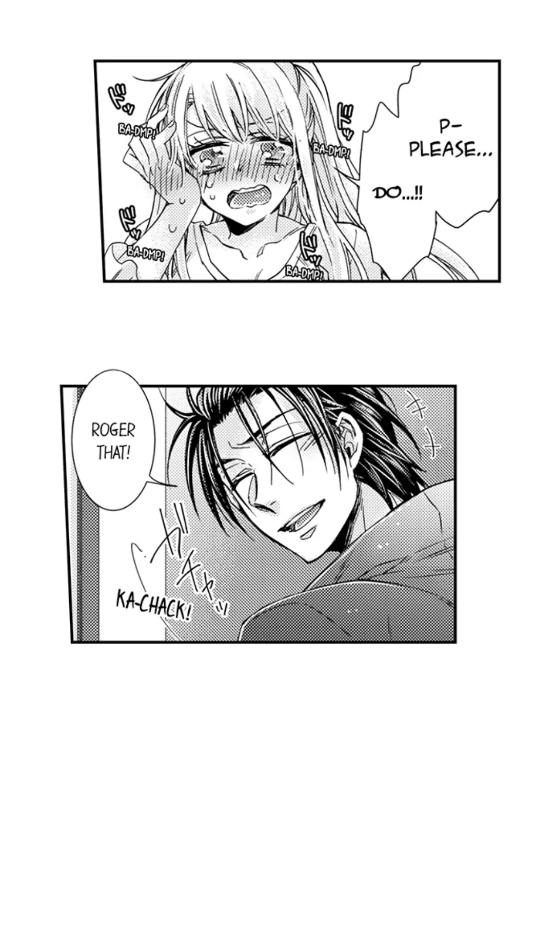Kinmu Jikangai, Rinjin No Joushi Wa Kemono Ni Naru Chapter 99 page 21 - 