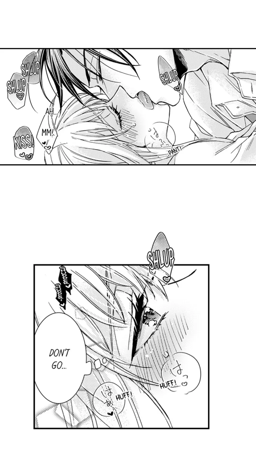 Kinmu Jikangai, Rinjin No Joushi Wa Kemono Ni Naru Chapter 99 page 5 - 