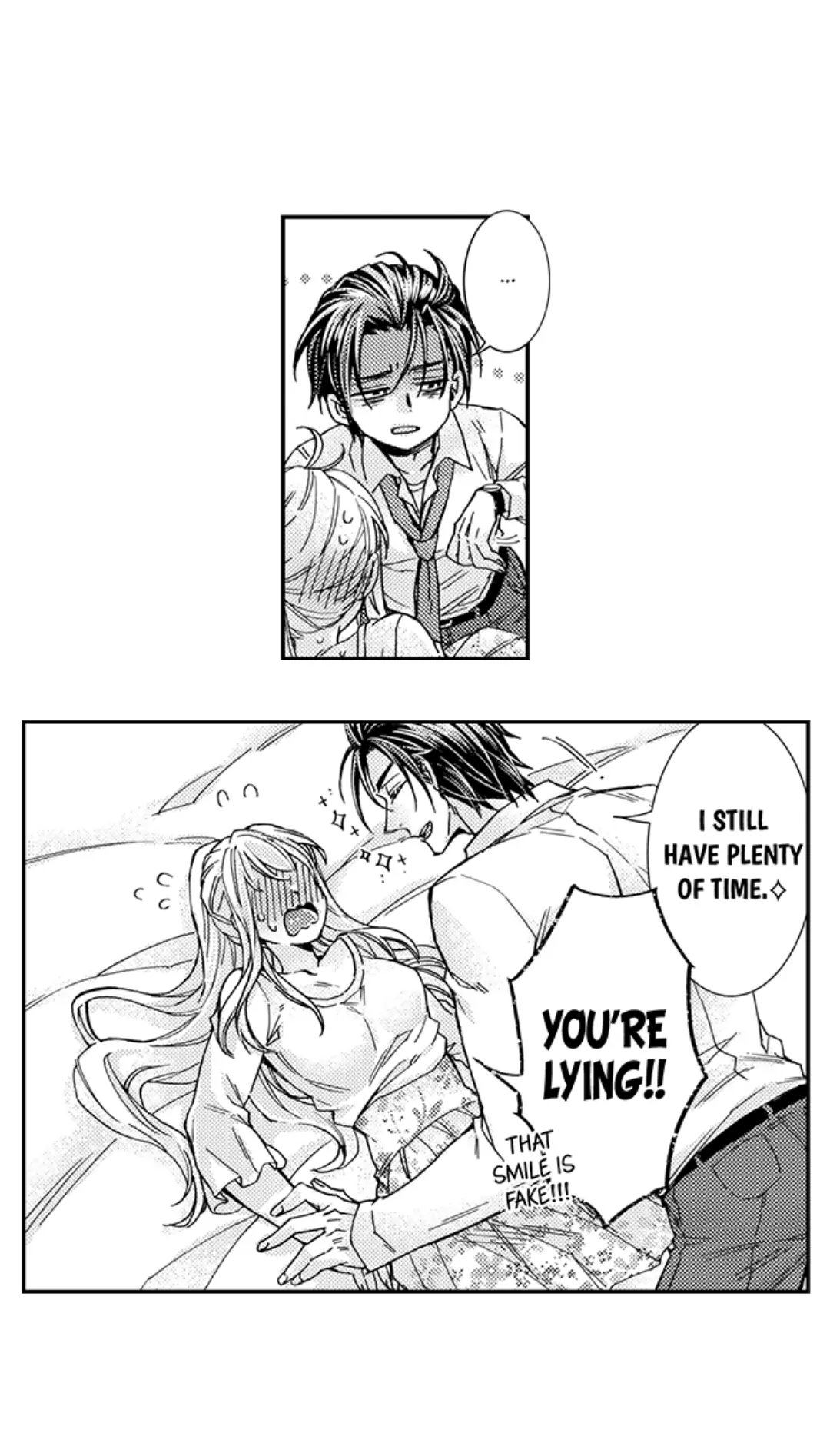 Kinmu Jikangai, Rinjin No Joushi Wa Kemono Ni Naru Chapter 99 page 9 - 