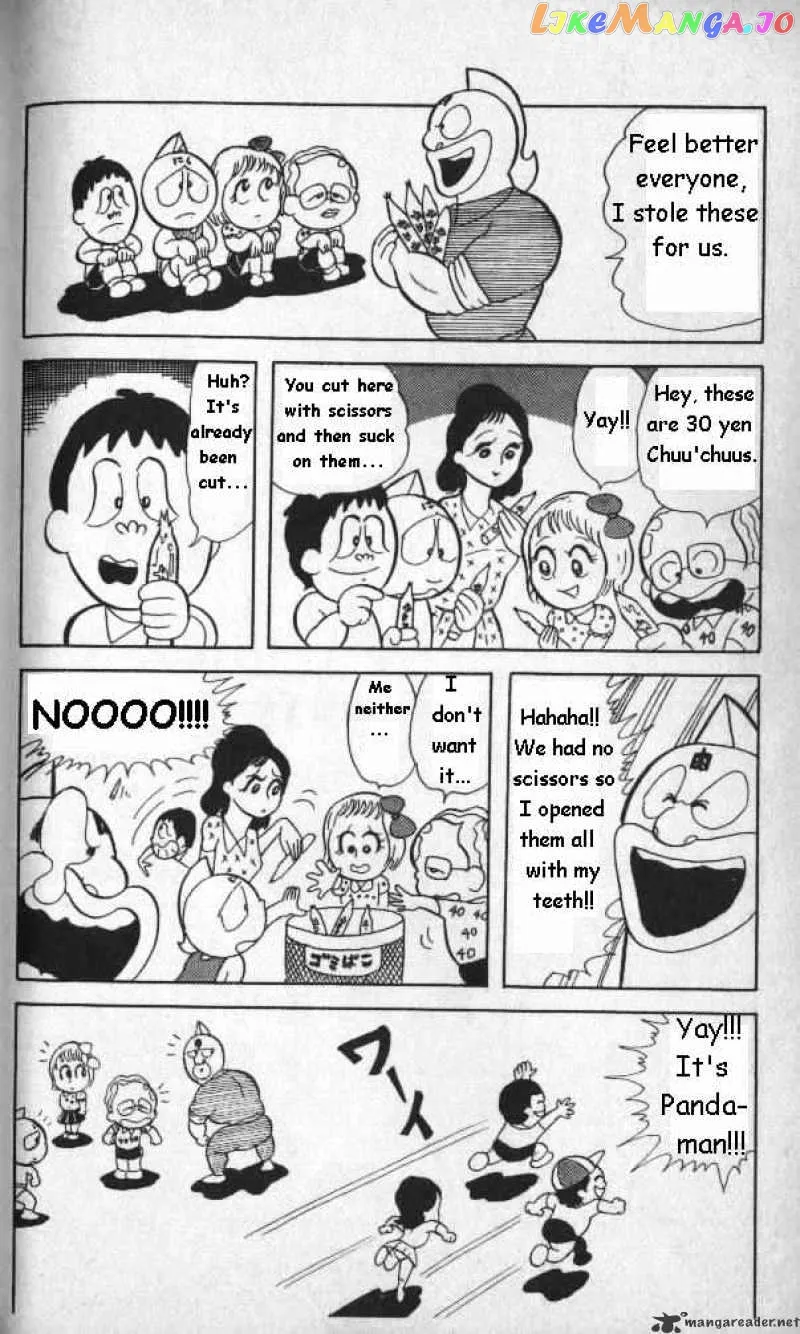 Kinnikuman  Manga Chapter 11 page 7 - 