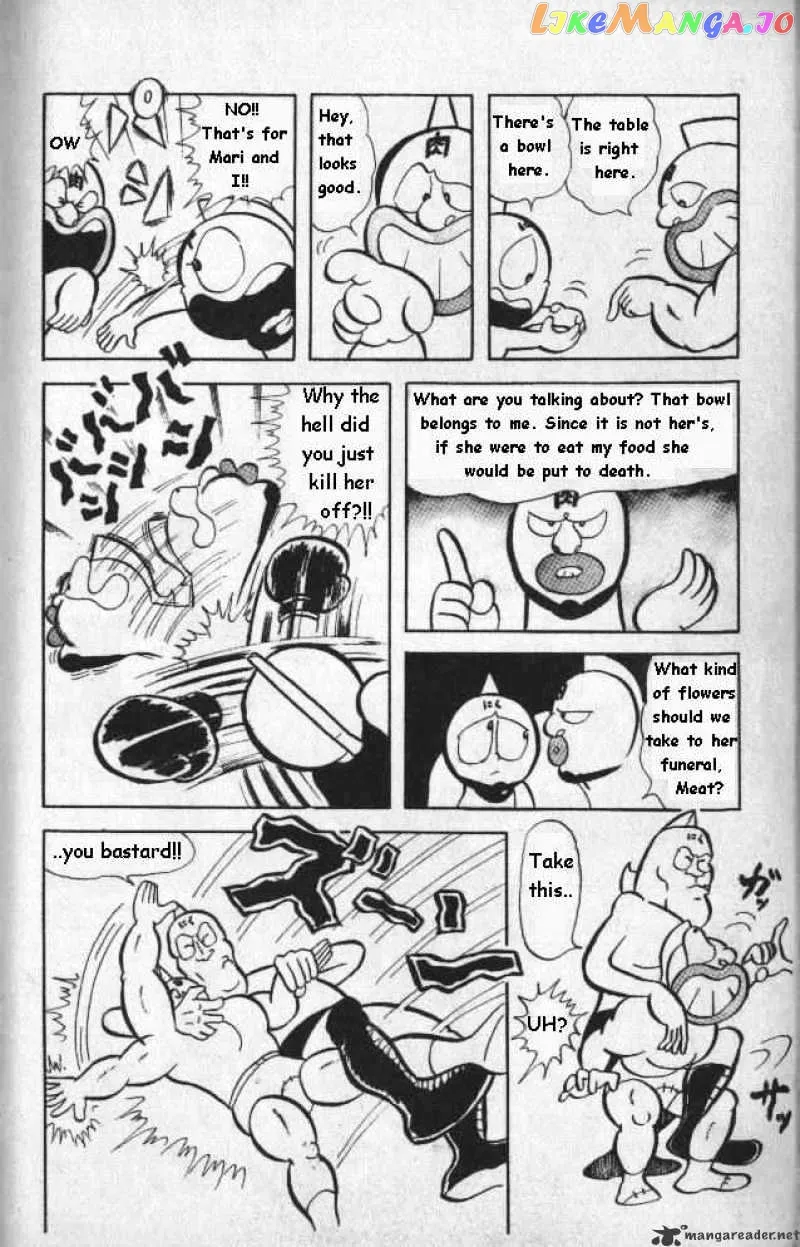 Kinnikuman  Manga Chapter 13 page 7 - 