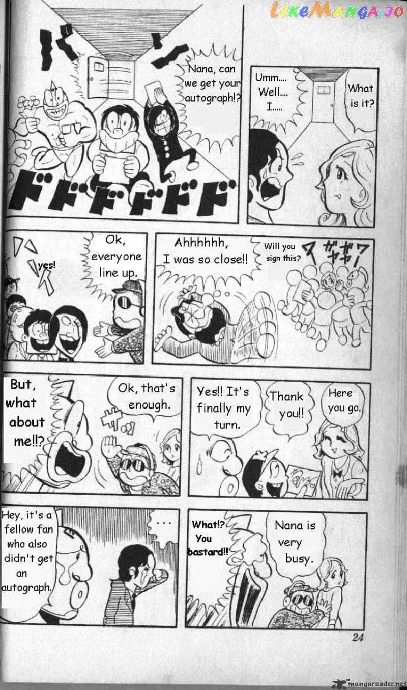 Kinnikuman  Manga Chapter 2 page 5 - 