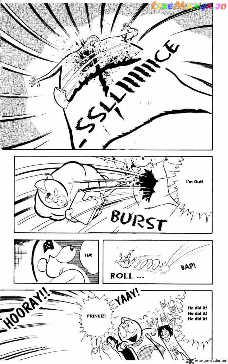Kinnikuman  Manga Chapter 20 page 12 - 