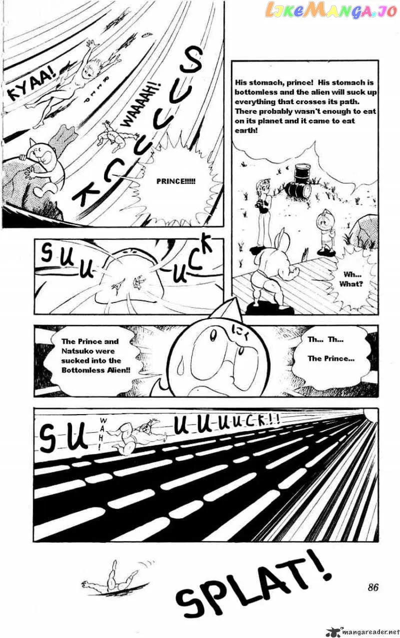 Kinnikuman  Manga Chapter 20 page 4 - 