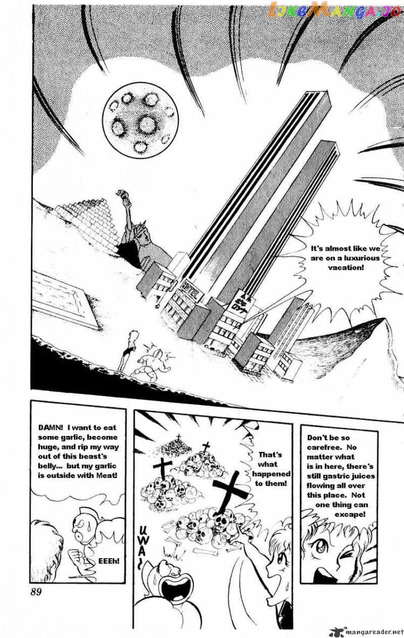 Kinnikuman  Manga Chapter 20 page 7 - 