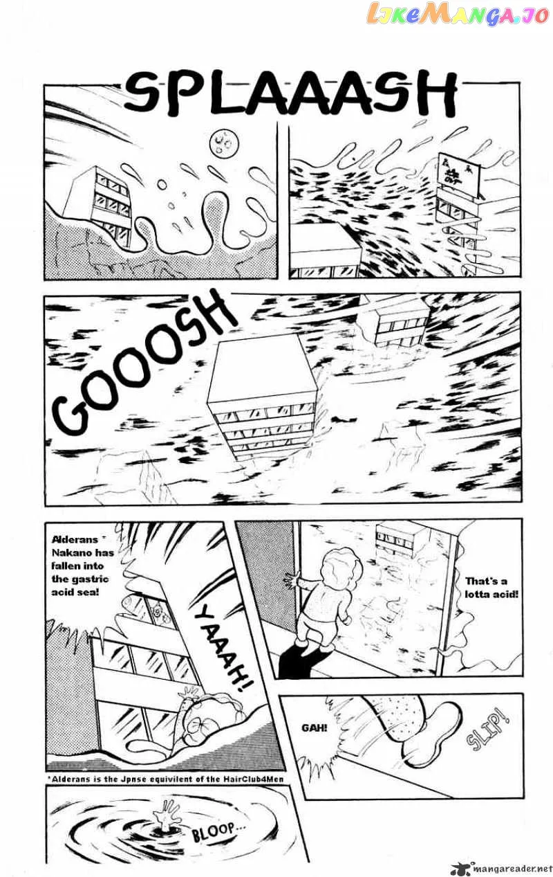 Kinnikuman  Manga Chapter 20 page 9 - 
