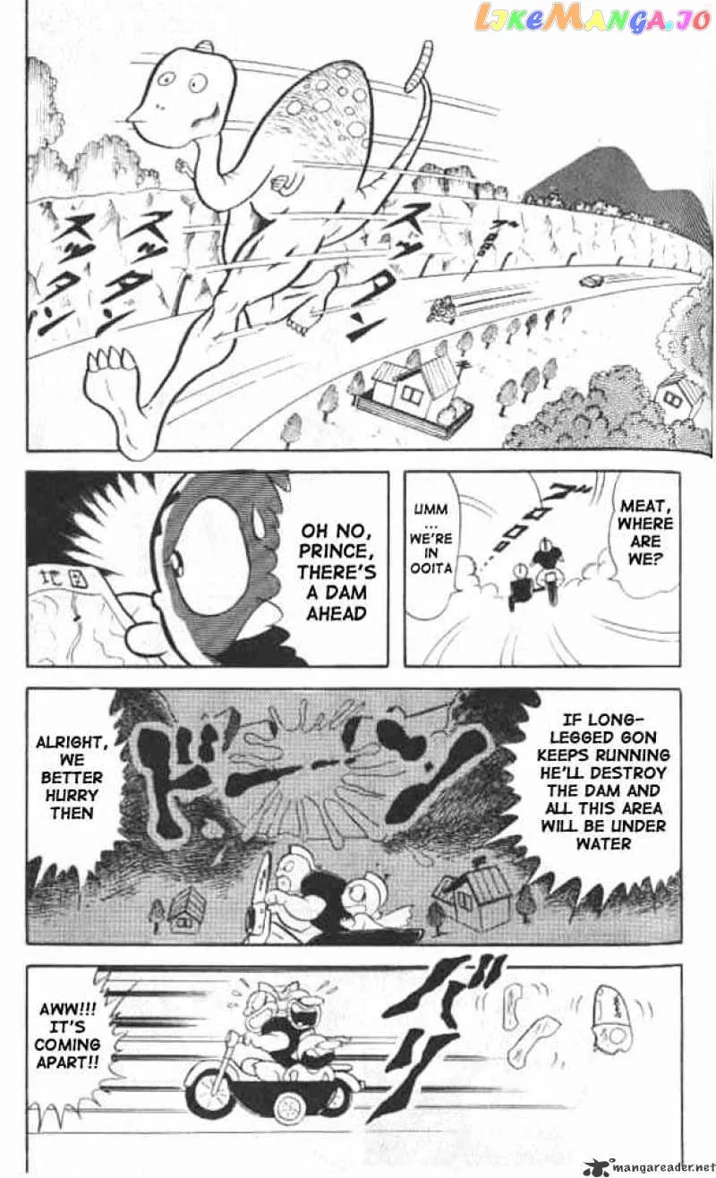 Kinnikuman  Manga Chapter 22 page 9 - 