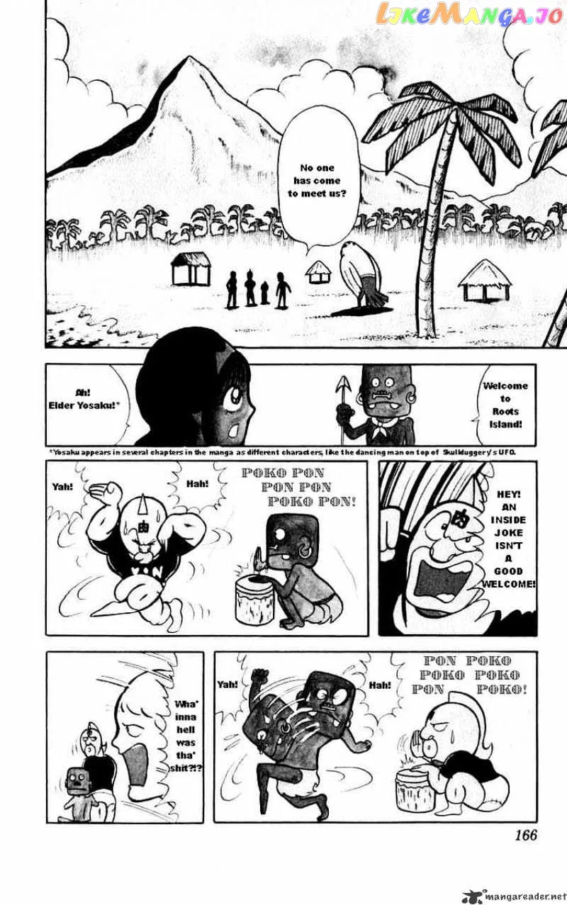 Kinnikuman  Manga Chapter 26 page 6 - 