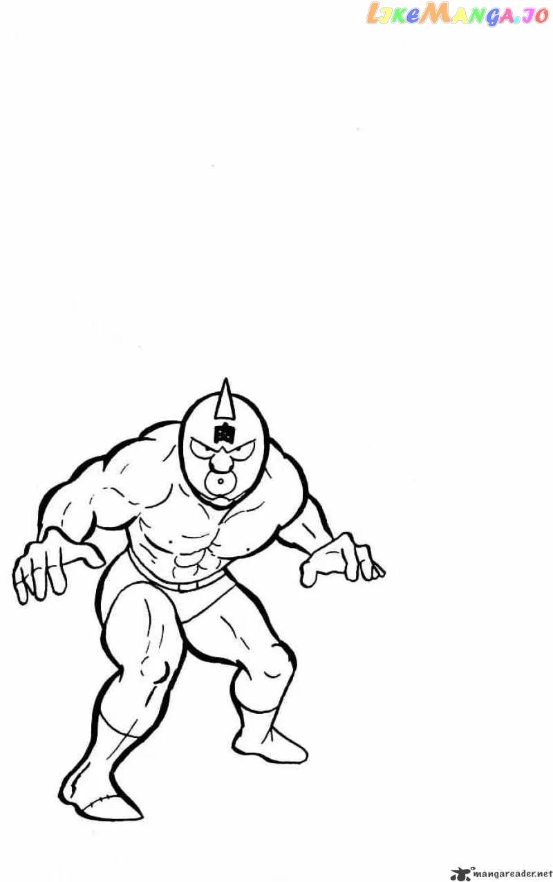 Kinnikuman  Manga Chapter 27 page 14 - 