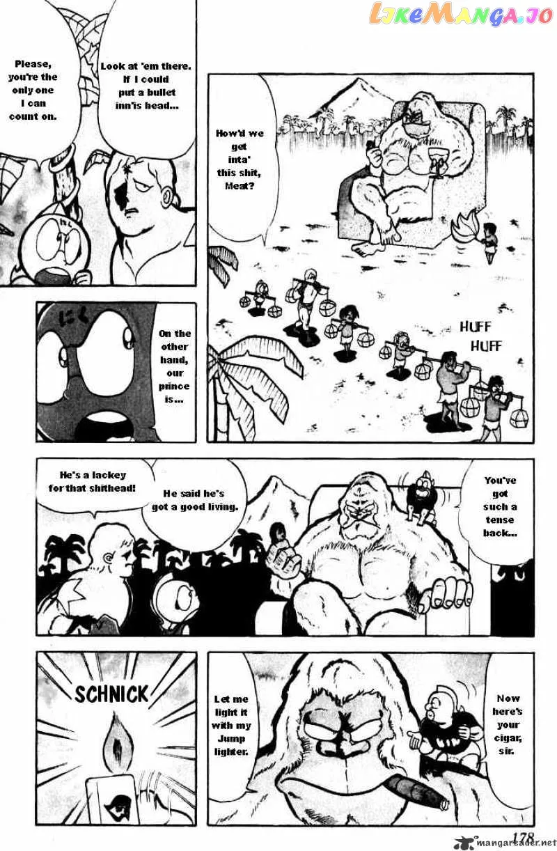 Kinnikuman  Manga Chapter 27 page 5 - 