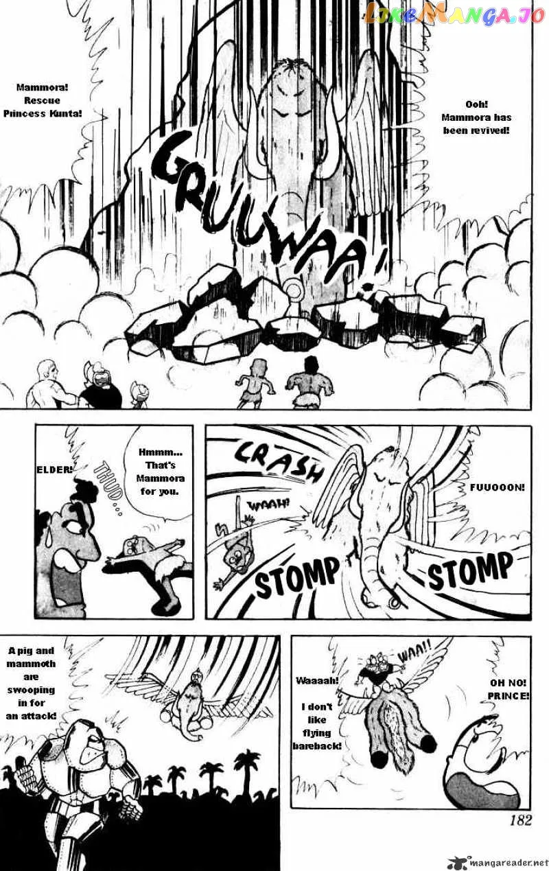 Kinnikuman  Manga Chapter 27 page 9 - 