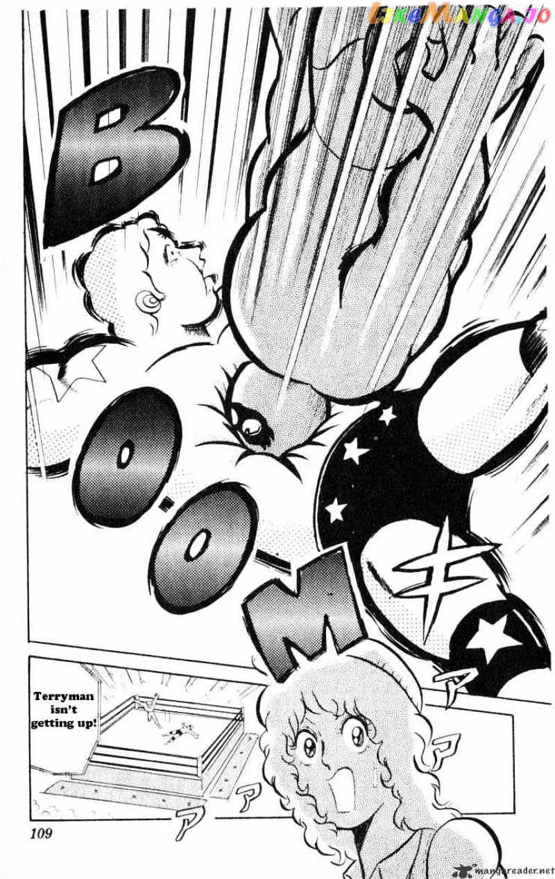 Kinnikuman  Manga Chapter 35 page 11 - 