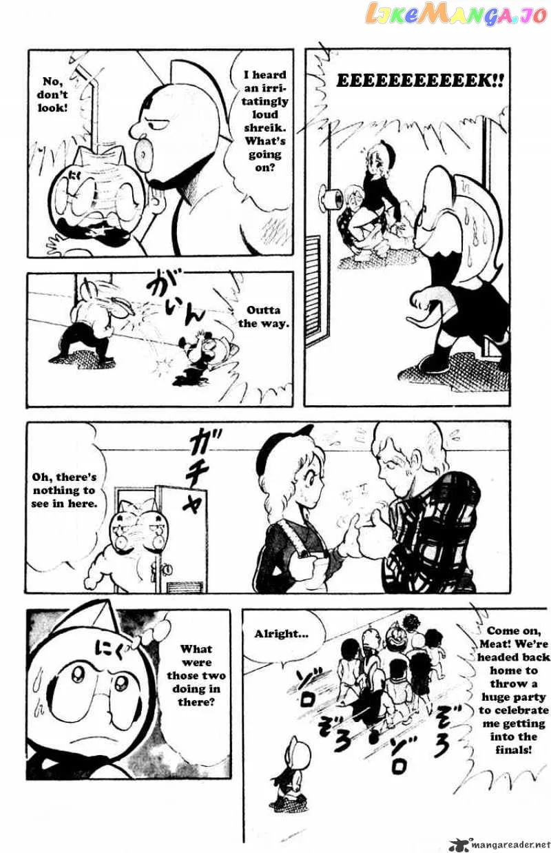 Kinnikuman  Manga Chapter 39 page 6 - 
