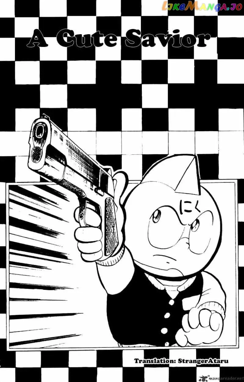 Kinnikuman  Manga Chapter 44 page 1 - 