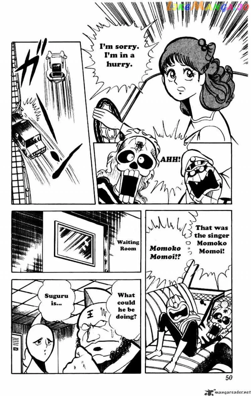 Kinnikuman  Manga Chapter 44 page 7 - 