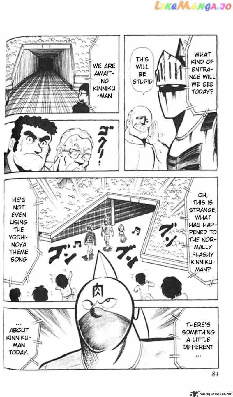 Kinnikuman  Manga Chapter 46 page 13 - 