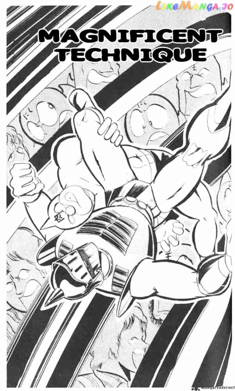 Kinnikuman  Manga Chapter 47 page 1 - 