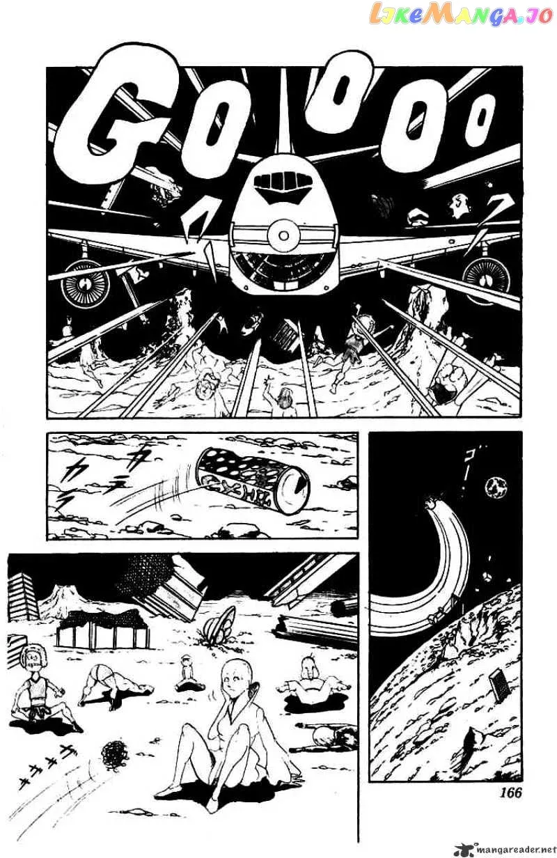 Kinnikuman  Manga Chapter 52 page 3 - 