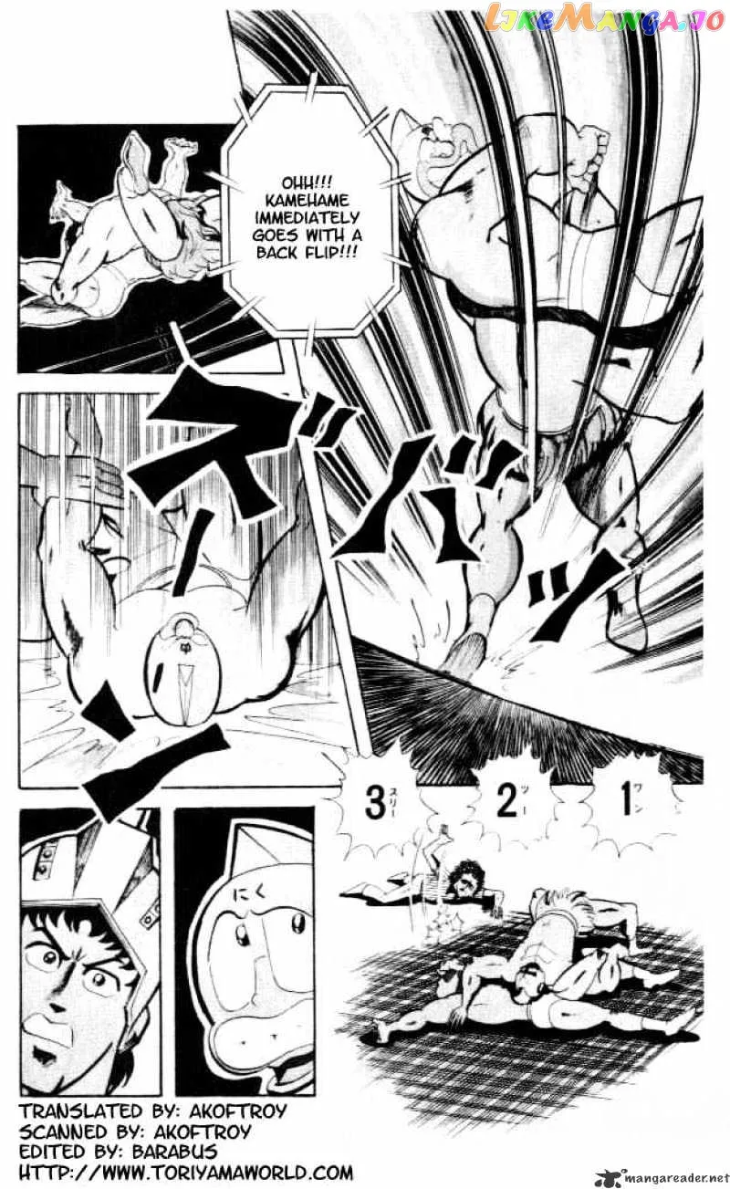 Kinnikuman  Manga Chapter 54 page 3 - 