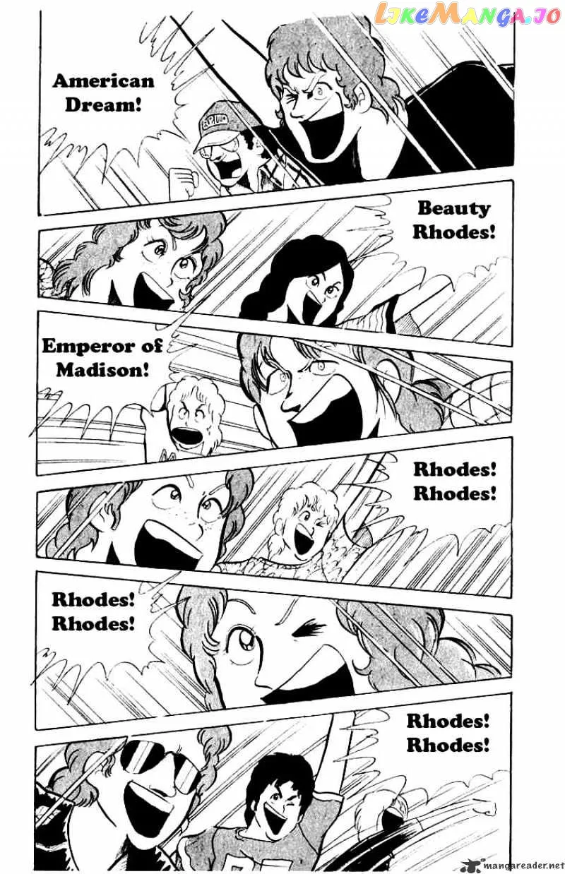 Kinnikuman  Manga Chapter 60 page 3 - 