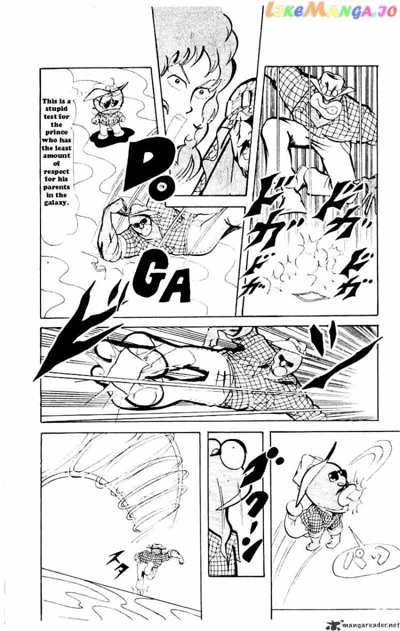 Kinnikuman  Manga Chapter 62 page 6 - 