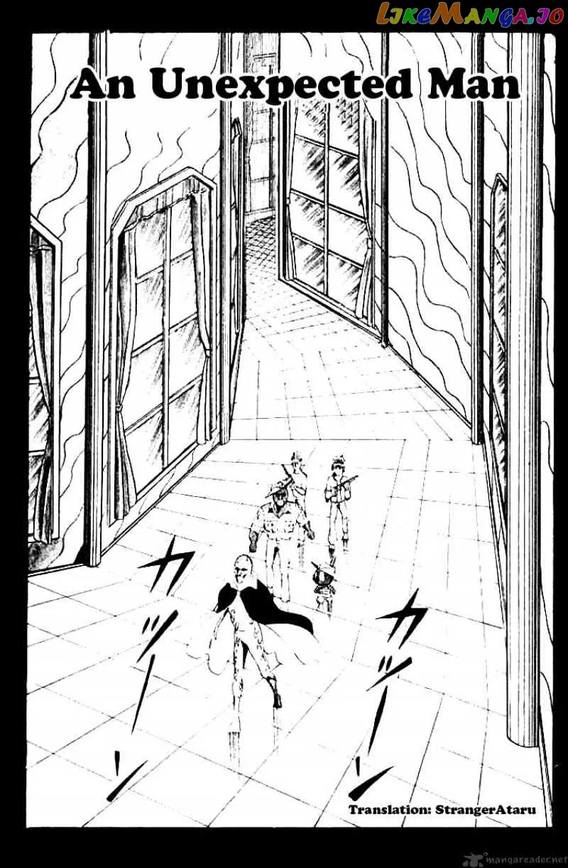 Kinnikuman  Manga Chapter 63 page 1 - 