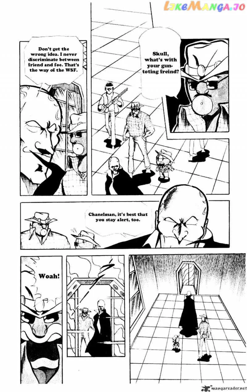 Kinnikuman  Manga Chapter 63 page 2 - 