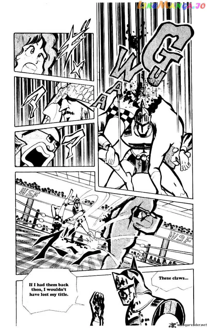 Kinnikuman  Manga Chapter 64 page 6 - 