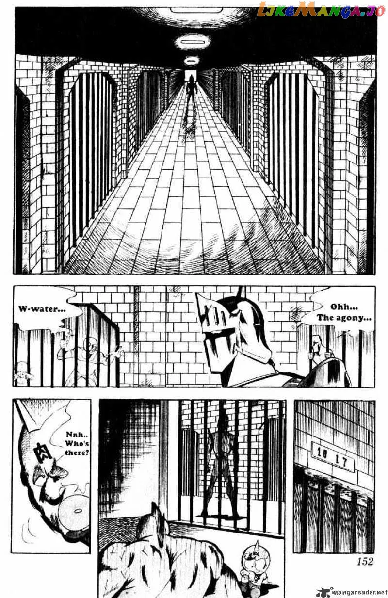 Kinnikuman  Manga Chapter 65 page 2 - 