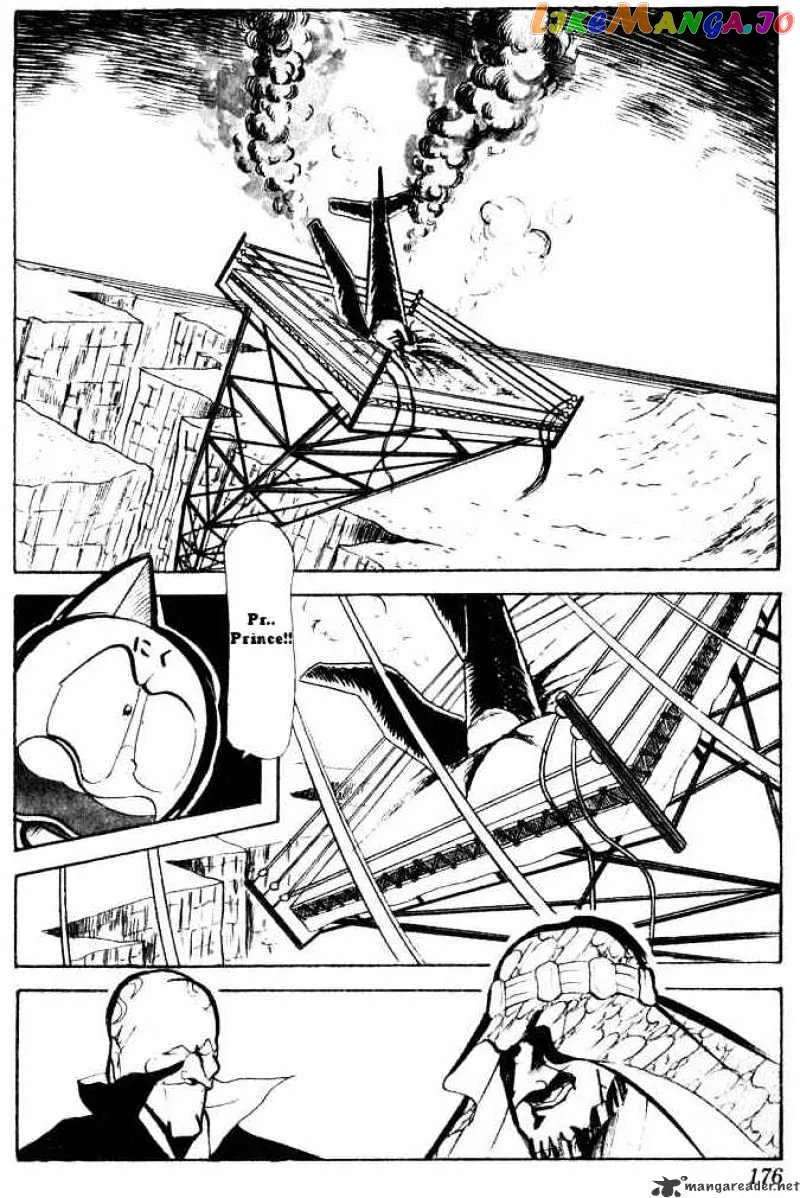 Kinnikuman  Manga Chapter 66 page 13 - 