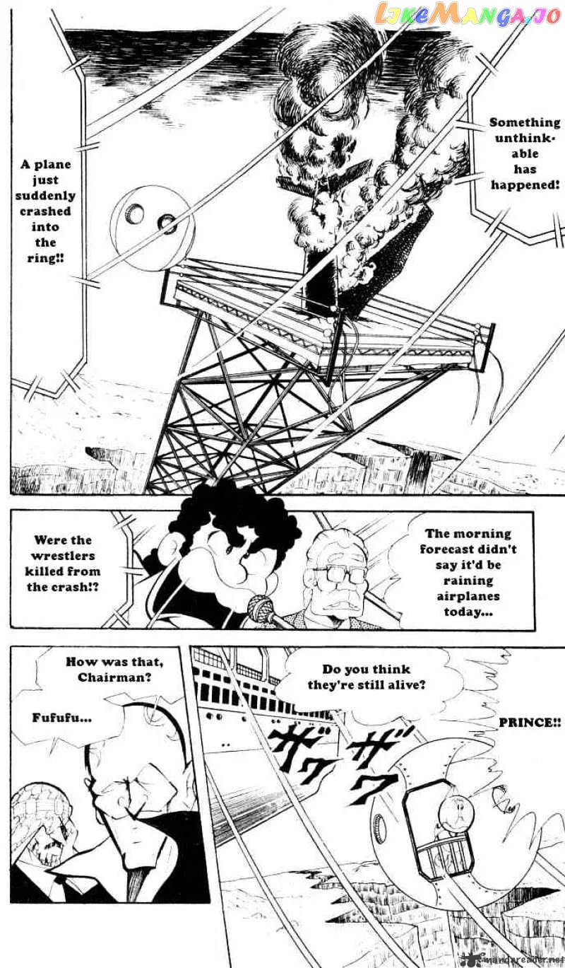 Kinnikuman  Manga Chapter 67 page 2 - 