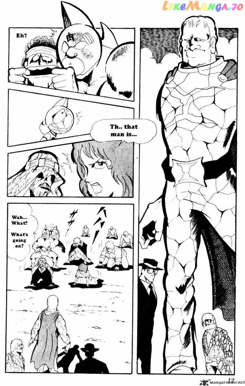 Kinnikuman  Manga Chapter 68 page 6 - 