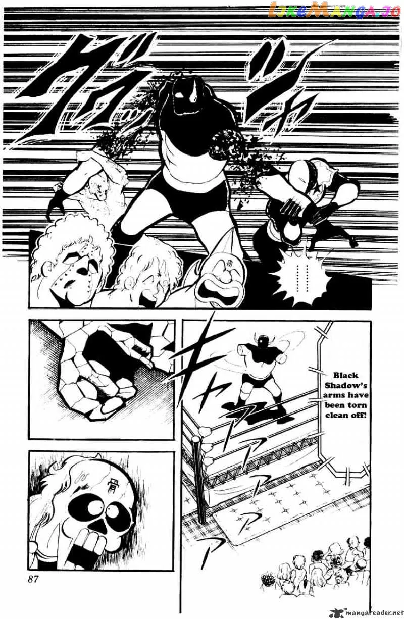 Kinnikuman  Manga Chapter 73 page 9 - 