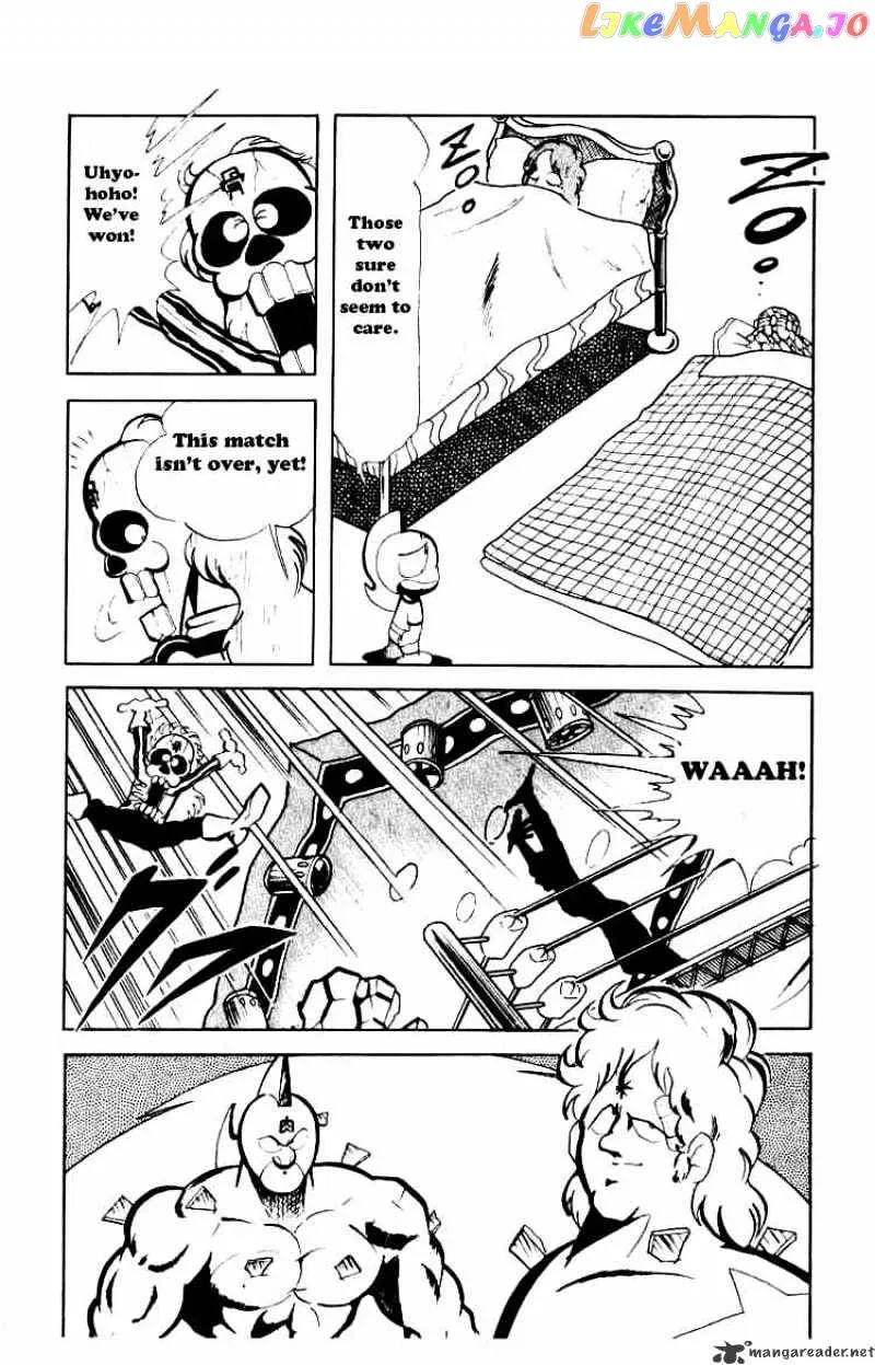 Kinnikuman  Manga Chapter 75 page 4 - 