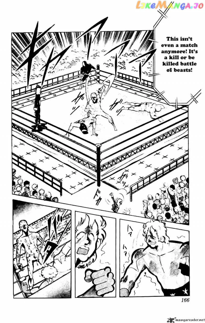 Kinnikuman  Manga Chapter 79 page 4 - 