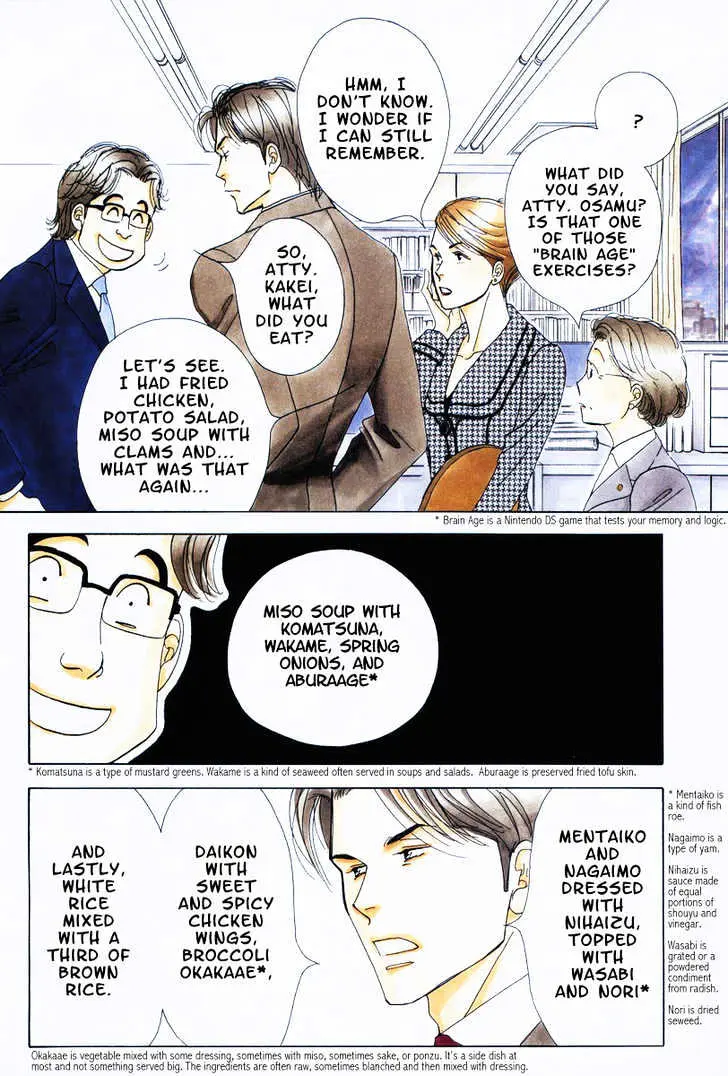 Kinou Nani Tabeta? Chapter 1 page 9 - 