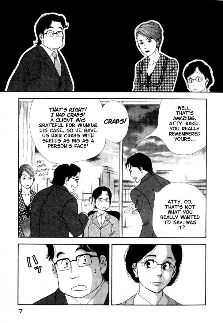 Kinou Nani Tabeta? Chapter 1 page 10 - 