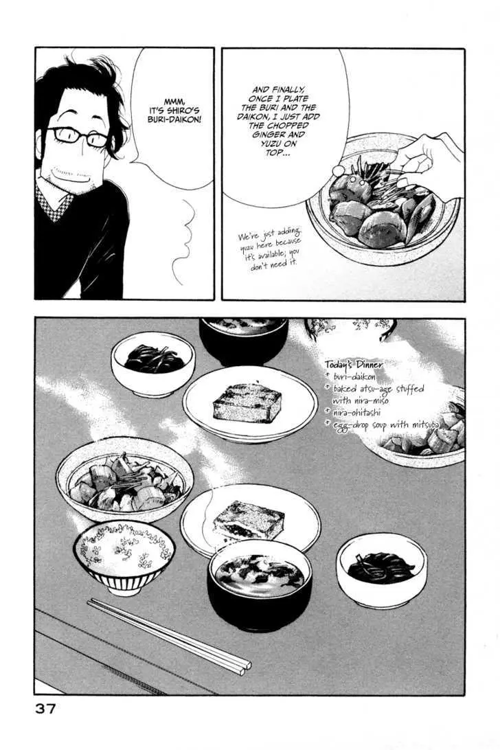 Kinou Nani Tabeta? Chapter 10 page 18 - 