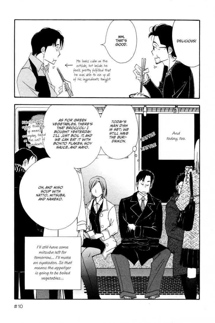 Kinou Nani Tabeta? Chapter 10 page 19 - 