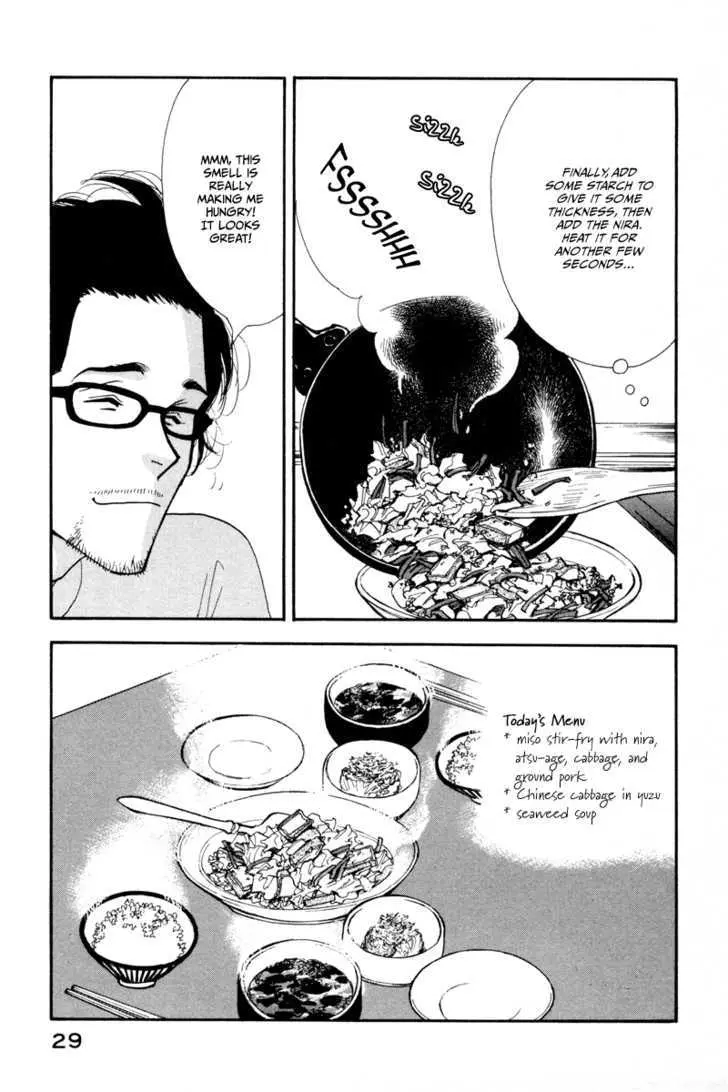 Kinou Nani Tabeta? Chapter 10 page 10 - 