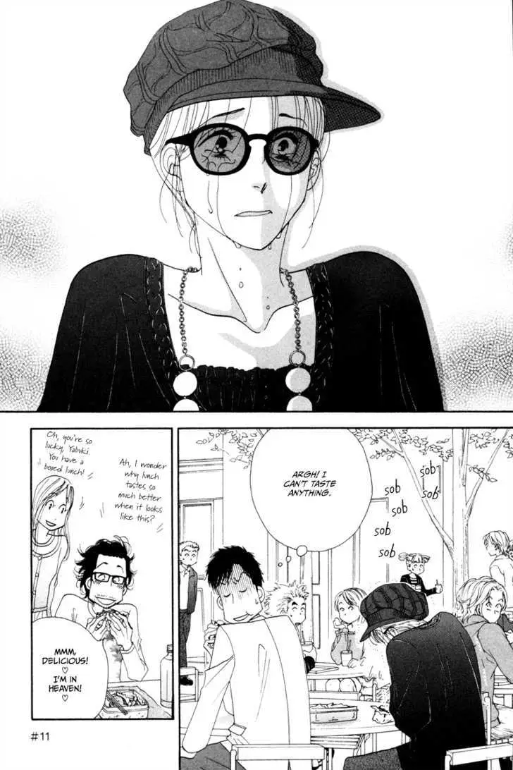 Kinou Nani Tabeta? Chapter 11 page 21 - 