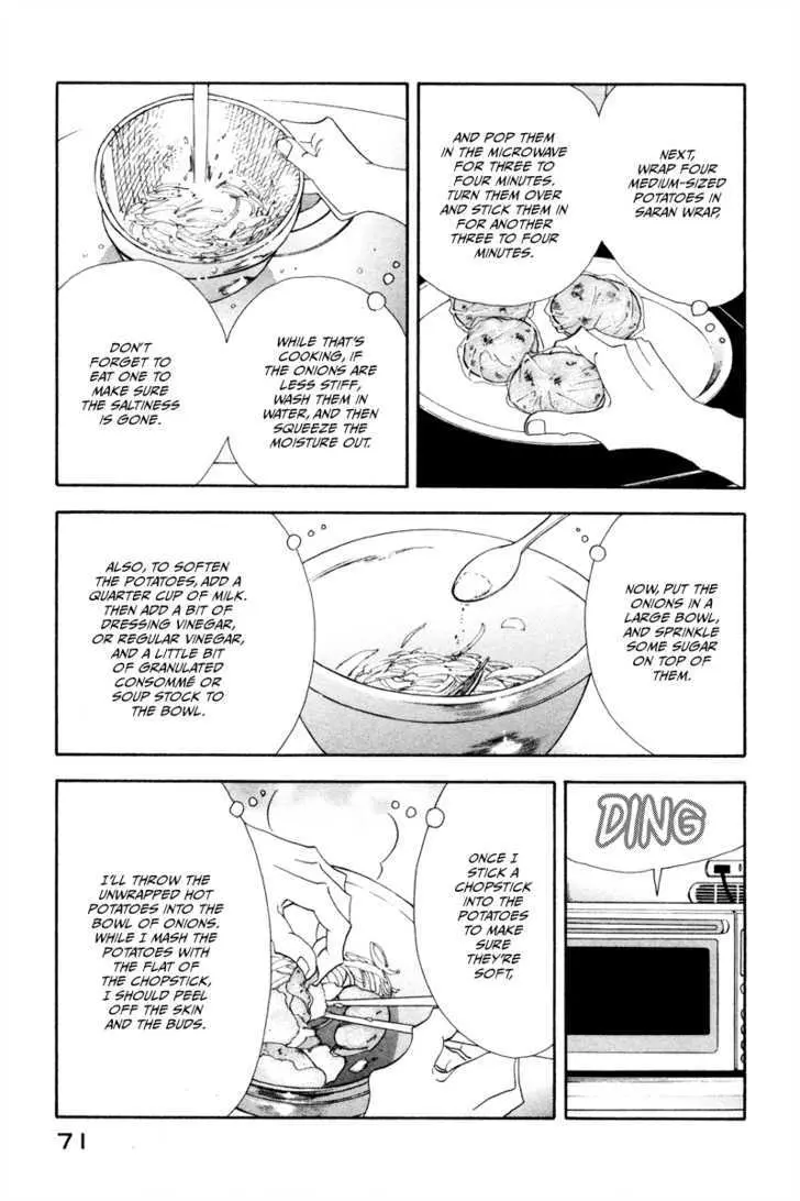 Kinou Nani Tabeta? Chapter 12 page 14 - 