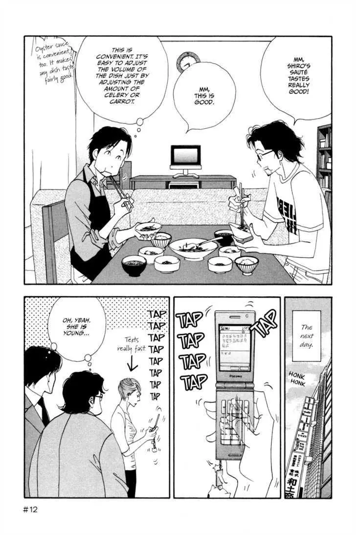 Kinou Nani Tabeta? Chapter 12 page 19 - 