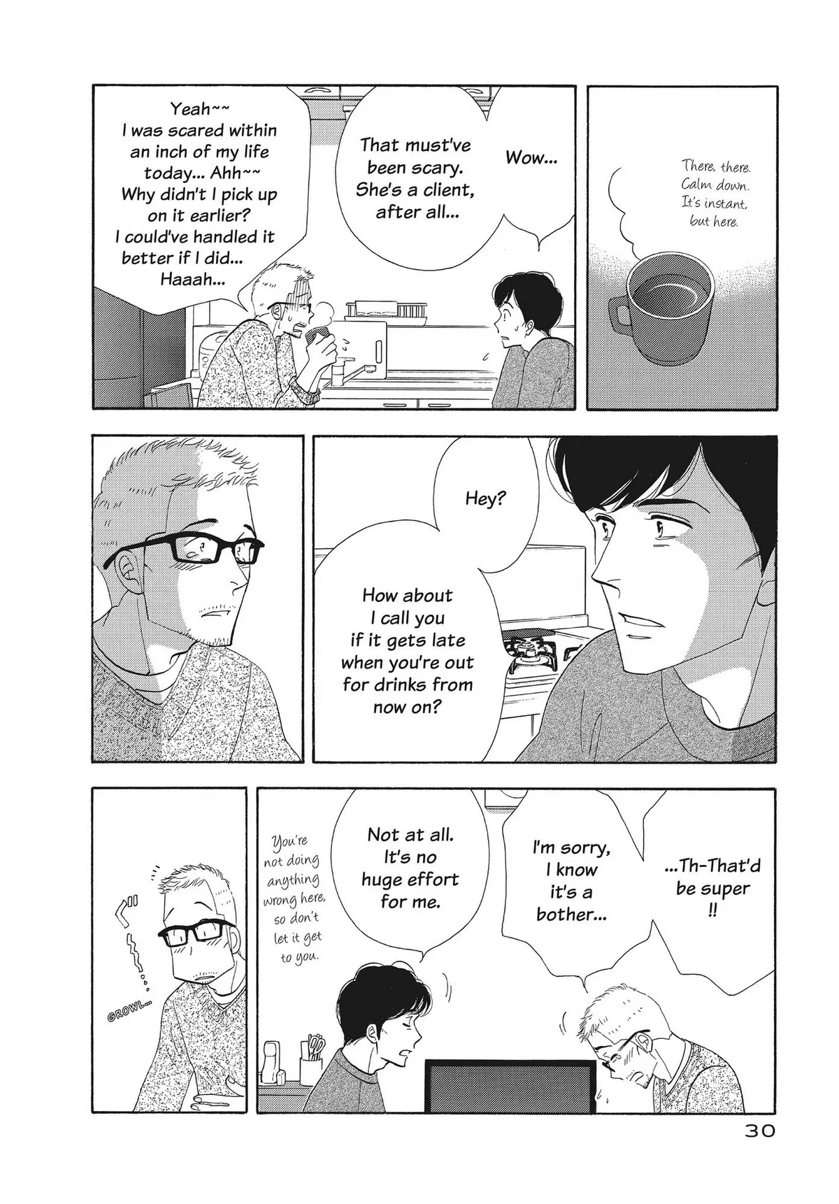 Kinou Nani Tabeta? Chapter 130 page 11 - 