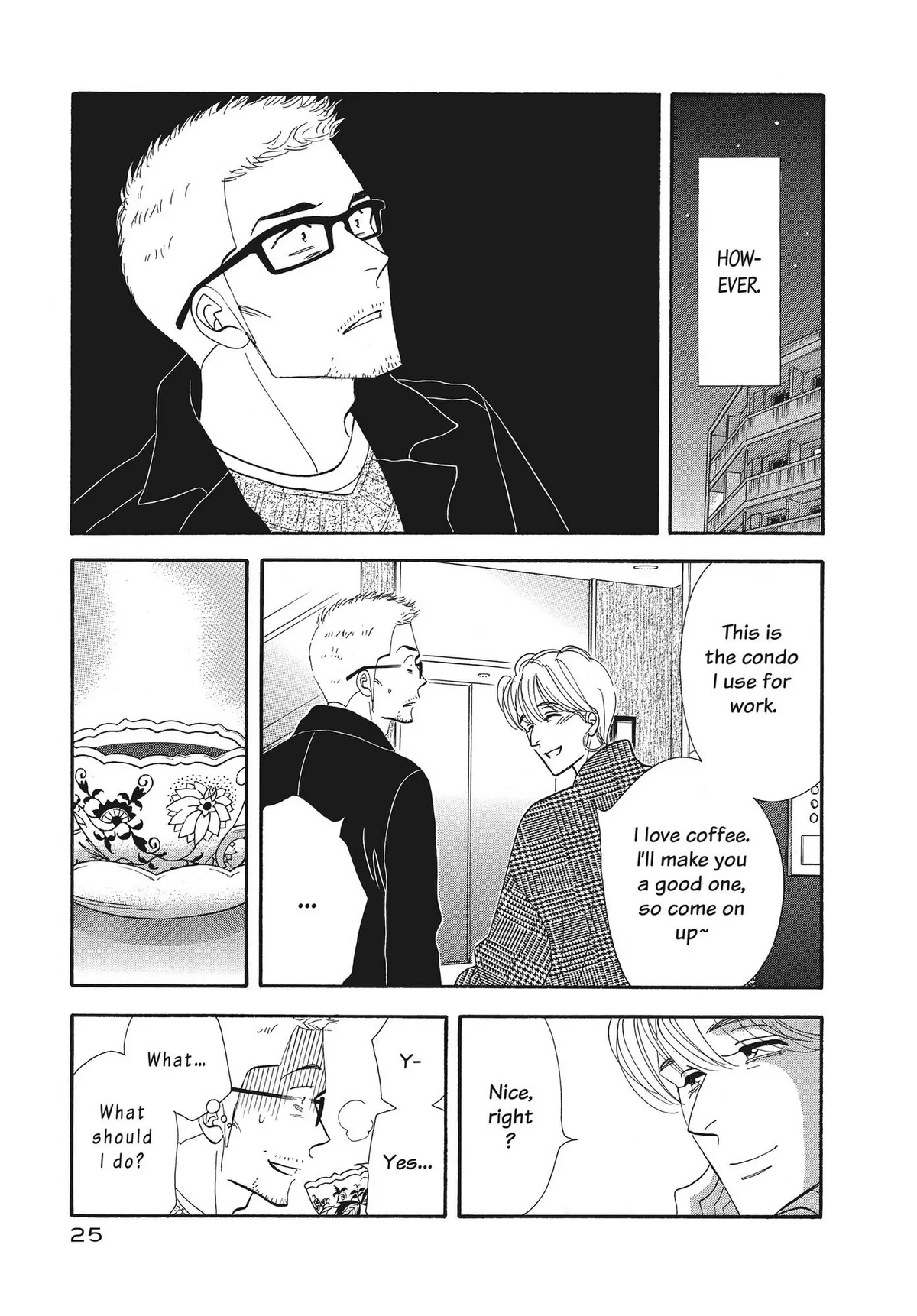 Kinou Nani Tabeta? Chapter 130 page 6 - 