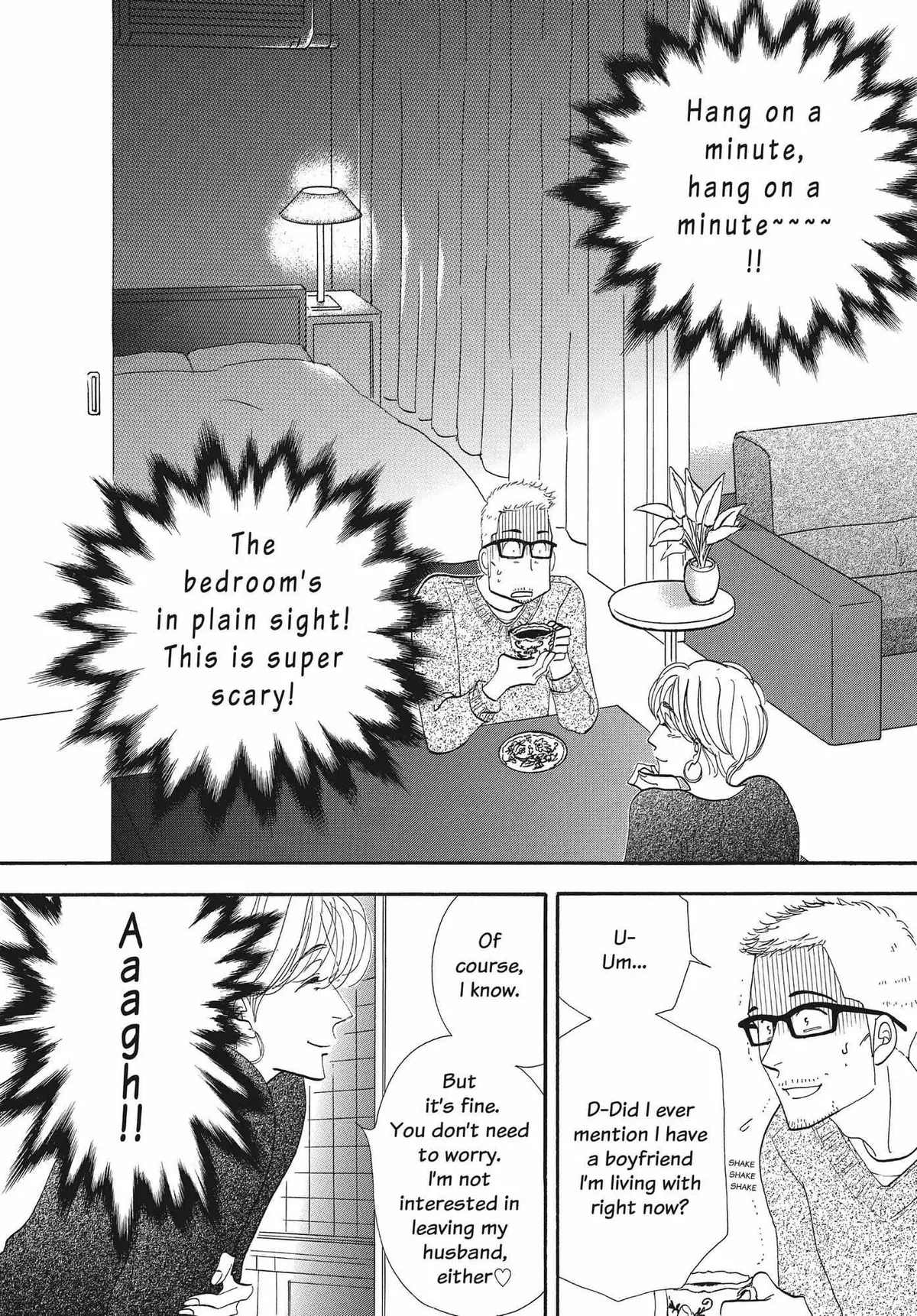 Kinou Nani Tabeta? Chapter 130 page 7 - 
