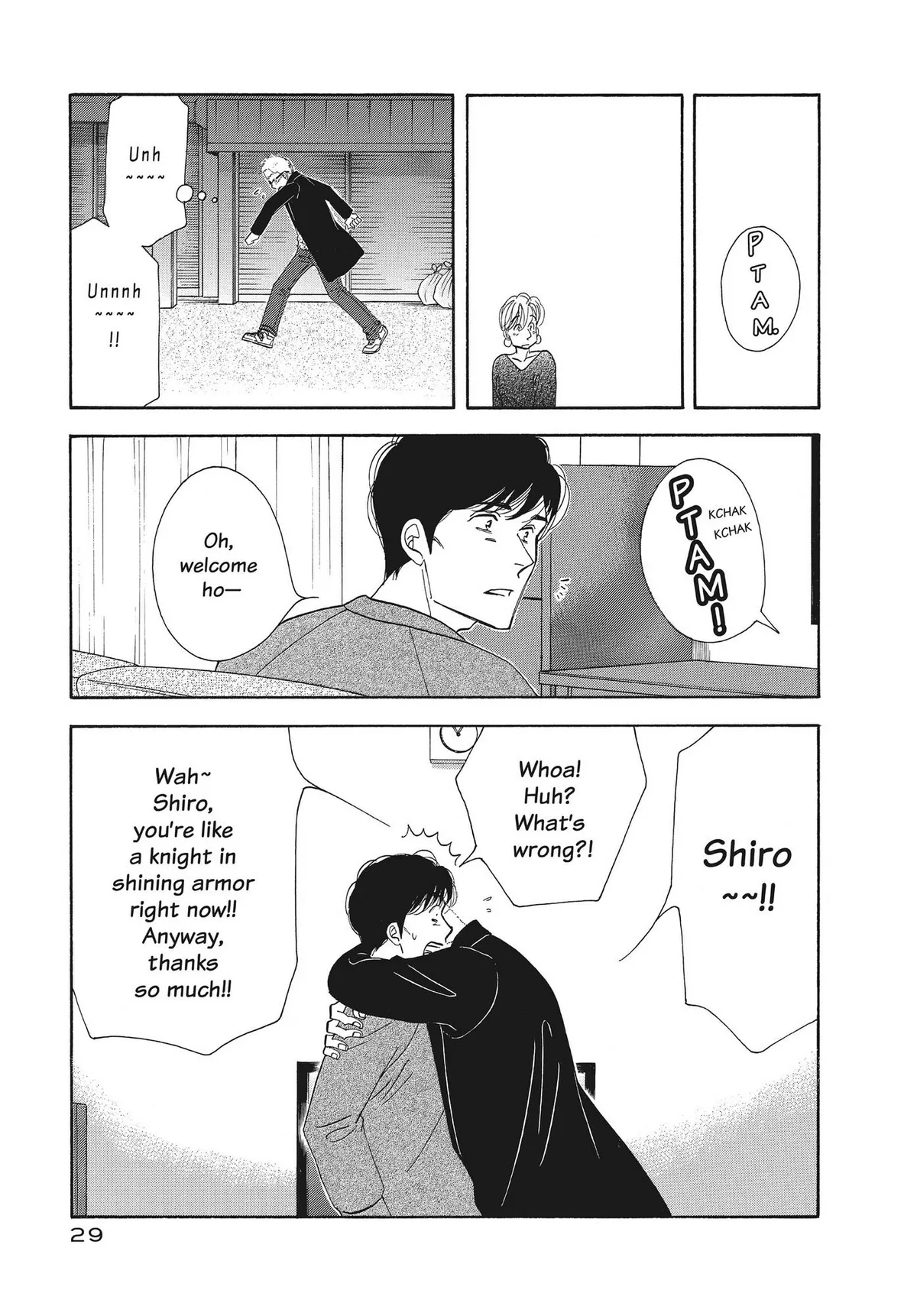 Kinou Nani Tabeta? Chapter 130 page 10 - 