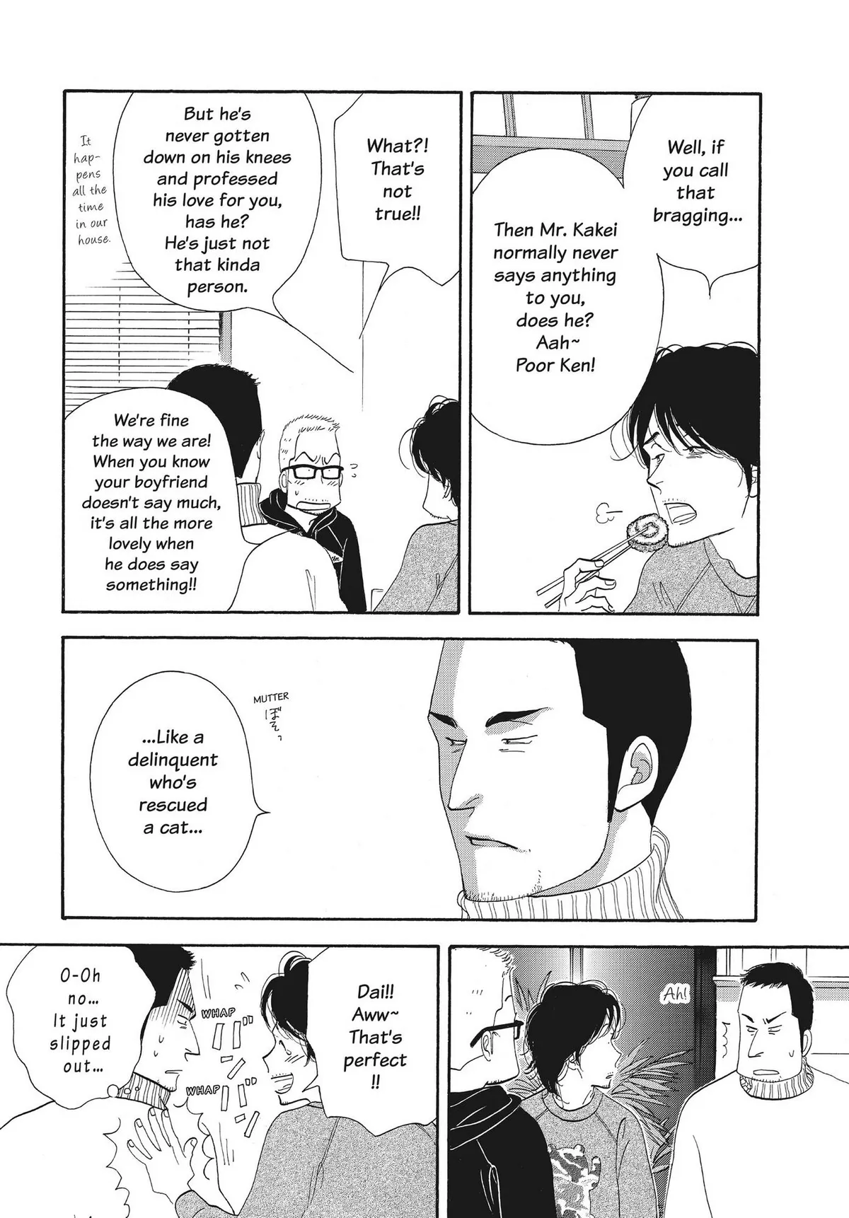 Kinou Nani Tabeta? Chapter 131 page 6 - 