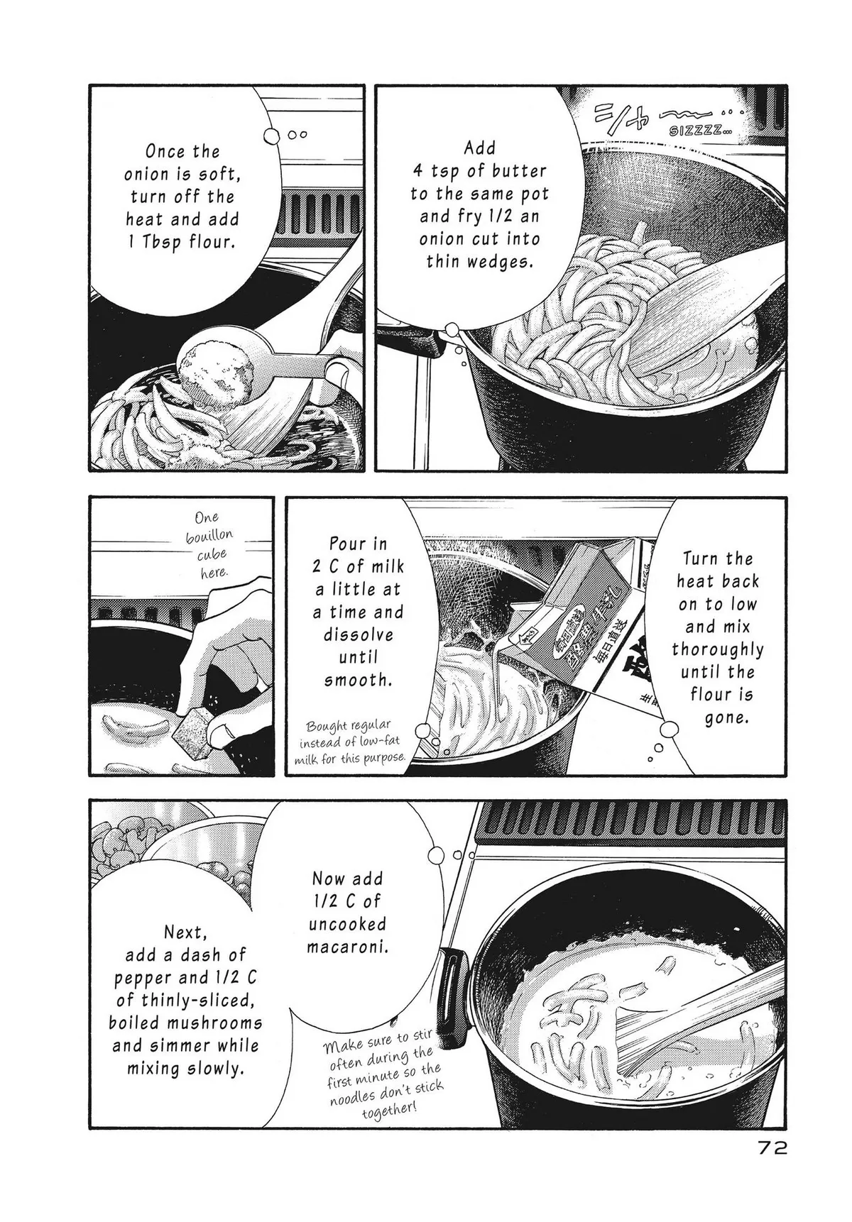 Kinou Nani Tabeta? Chapter 132 page 15 - 