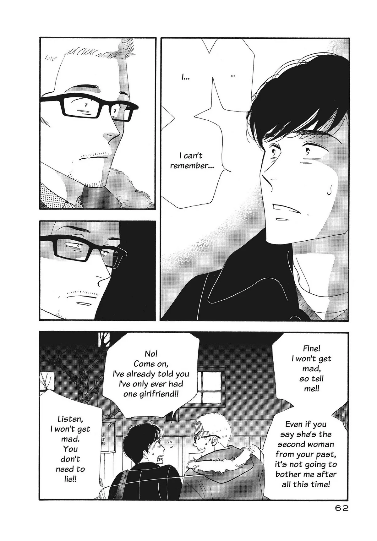 Kinou Nani Tabeta? Chapter 132 page 5 - 